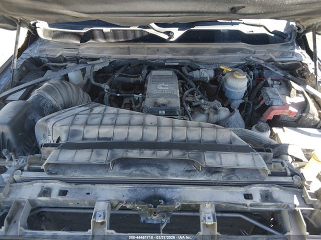 Продаж на аукціоні авто 2022 Ram 3500 Chassis Tradesman/slt/laramie/limited, vin: 3C7WRTCLXNG320438, номер лоту: 44461718
