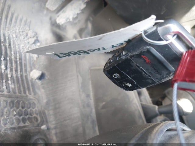 Продаж на аукціоні авто 2022 Ram 3500 Chassis Tradesman/slt/laramie/limited, vin: 3C7WRTCLXNG320438, номер лоту: 44461718