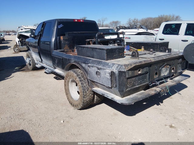 Продаж на аукціоні авто 2022 Ram 3500 Chassis Tradesman/slt/laramie/limited, vin: 3C7WRTCLXNG320438, номер лоту: 44461718