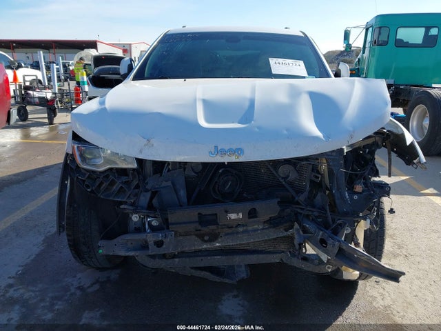 2018 Jeep Grand Cherokee Laredo E 4x2 მანქანა იყიდება აუქციონზე, vin: 1C4RJEAG5JC181643, აუქციონის ნომერი: 44461724