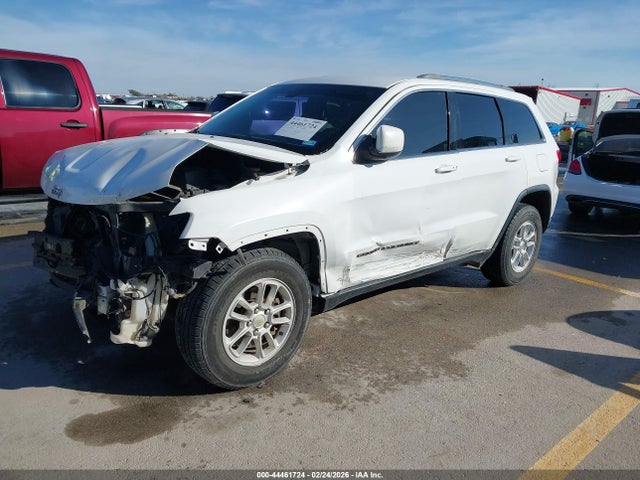 2018 Jeep Grand Cherokee Laredo E 4x2 მანქანა იყიდება აუქციონზე, vin: 1C4RJEAG5JC181643, აუქციონის ნომერი: 44461724