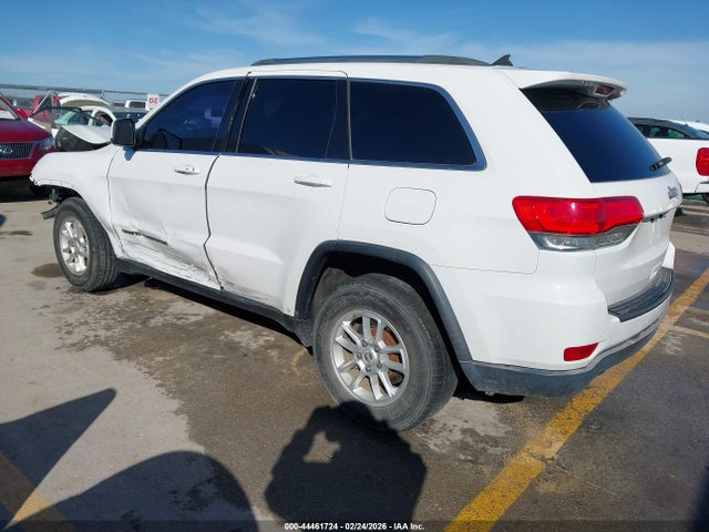 2018 Jeep Grand Cherokee Laredo E 4x2 მანქანა იყიდება აუქციონზე, vin: 1C4RJEAG5JC181643, აუქციონის ნომერი: 44461724