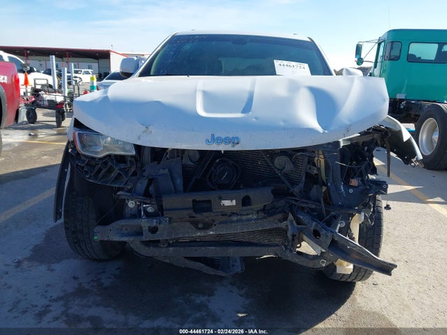 2018 Jeep Grand Cherokee Laredo E 4x2 მანქანა იყიდება აუქციონზე, vin: 1C4RJEAG5JC181643, აუქციონის ნომერი: 44461724