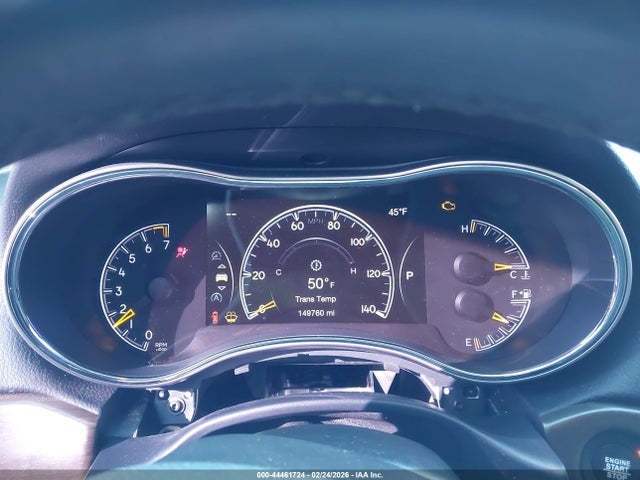 2018 Jeep Grand Cherokee Laredo E 4x2 მანქანა იყიდება აუქციონზე, vin: 1C4RJEAG5JC181643, აუქციონის ნომერი: 44461724