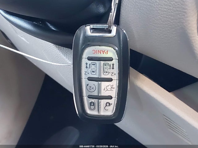 2022 Chrysler Pacifica Touring L მანქანა იყიდება აუქციონზე, vin: 2C4RC1BG0NR191012, აუქციონის ნომერი: 44461730