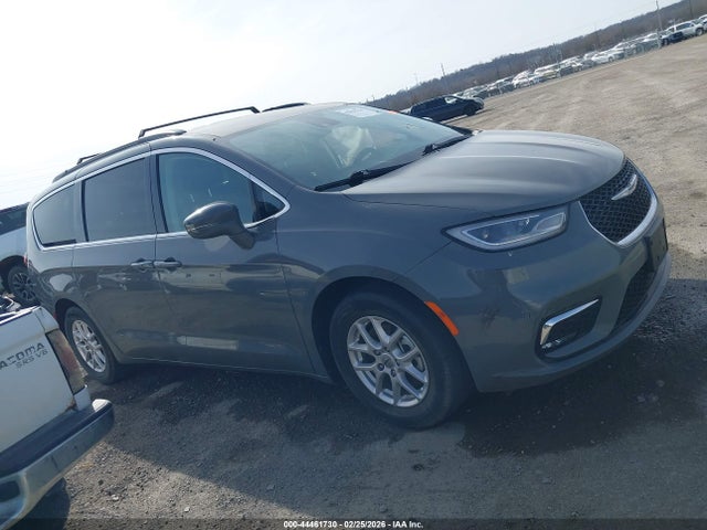 2022 Chrysler Pacifica Touring L მანქანა იყიდება აუქციონზე, vin: 2C4RC1BG0NR191012, აუქციონის ნომერი: 44461730