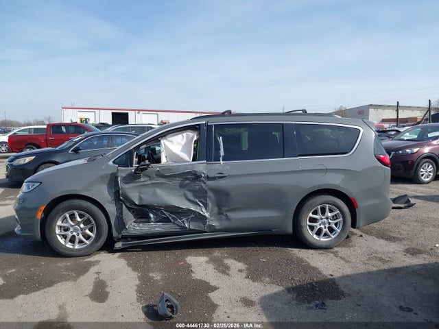 2022 Chrysler Pacifica Touring L მანქანა იყიდება აუქციონზე, vin: 2C4RC1BG0NR191012, აუქციონის ნომერი: 44461730