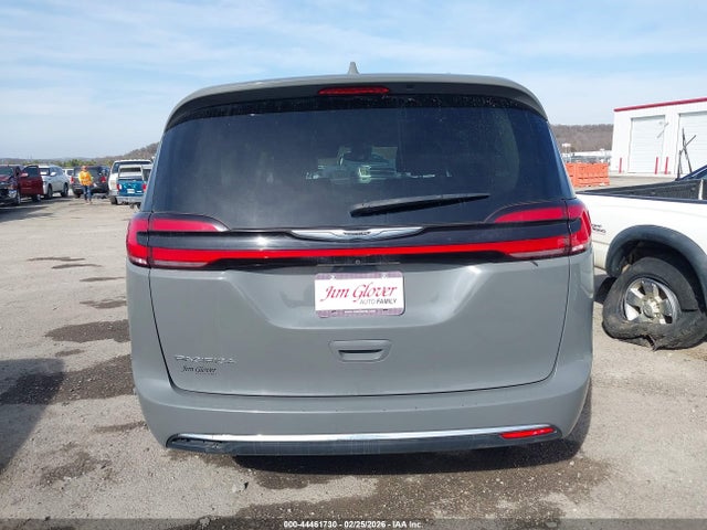 2022 Chrysler Pacifica Touring L მანქანა იყიდება აუქციონზე, vin: 2C4RC1BG0NR191012, აუქციონის ნომერი: 44461730