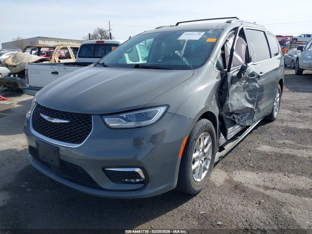 2022 Chrysler Pacifica Touring L მანქანა იყიდება აუქციონზე, vin: 2C4RC1BG0NR191012, აუქციონის ნომერი: 44461730