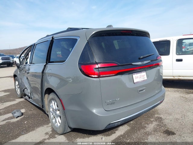 2022 Chrysler Pacifica Touring L მანქანა იყიდება აუქციონზე, vin: 2C4RC1BG0NR191012, აუქციონის ნომერი: 44461730