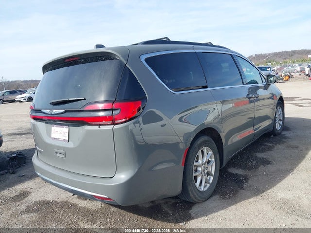 2022 Chrysler Pacifica Touring L მანქანა იყიდება აუქციონზე, vin: 2C4RC1BG0NR191012, აუქციონის ნომერი: 44461730