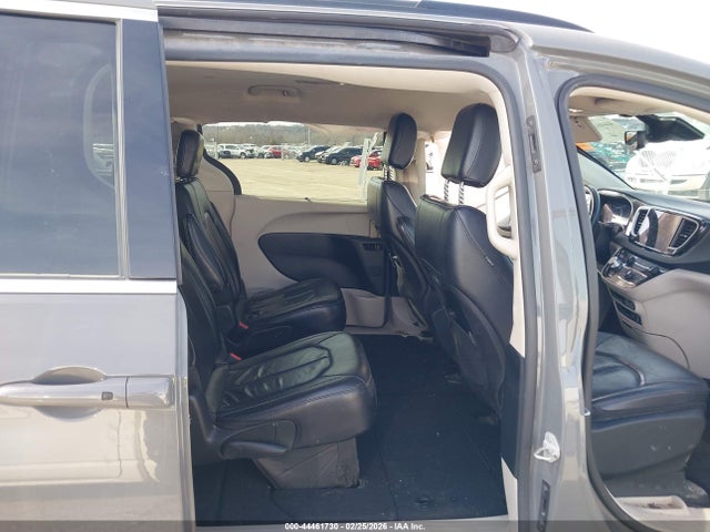 2022 Chrysler Pacifica Touring L მანქანა იყიდება აუქციონზე, vin: 2C4RC1BG0NR191012, აუქციონის ნომერი: 44461730