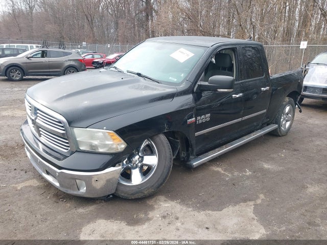 Aukcja sprzedaży 2014 Ram 1500 Big Horn, vin: 1C6RR7GT4ES230861, numer aukcji: 44461731