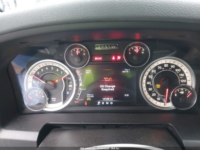 Aukcja sprzedaży 2014 Ram 1500 Big Horn, vin: 1C6RR7GT4ES230861, numer aukcji: 44461731