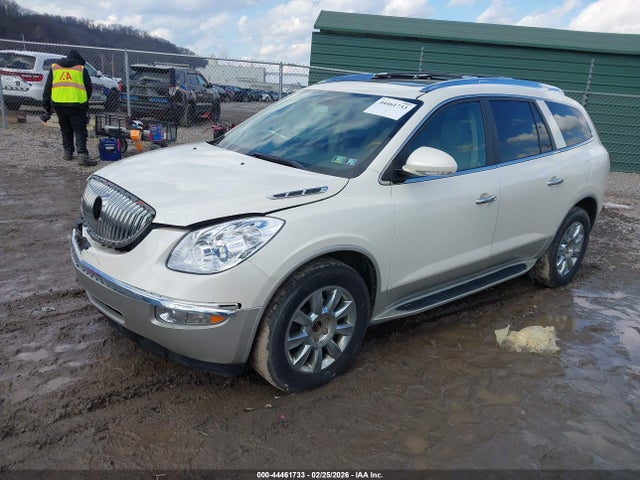 Aukcja sprzedaży 2012 Buick Enclave Premium, vin: 5GAKVDED6CJ389563, numer aukcji: 44461733