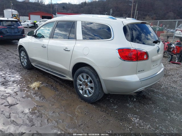 Aukcja sprzedaży 2012 Buick Enclave Premium, vin: 5GAKVDED6CJ389563, numer aukcji: 44461733