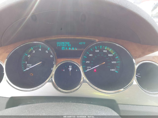 Aukcja sprzedaży 2012 Buick Enclave Premium, vin: 5GAKVDED6CJ389563, numer aukcji: 44461733