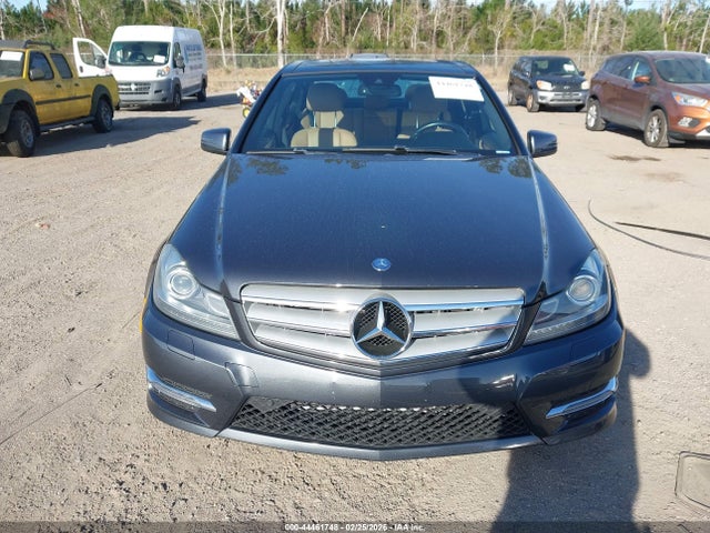 Продажа на аукционе авто 2013 Mercedes-benz C 300 Sport 4matic, vin: WDDGF8AB1DR294589, номер лота: 44461748