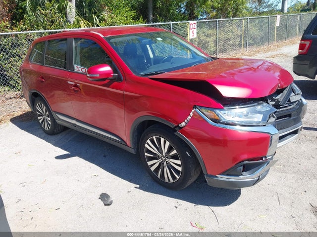 2019 MITSUBISHI OUTLANDER JA4AD3A33KZ049639 Photo 0