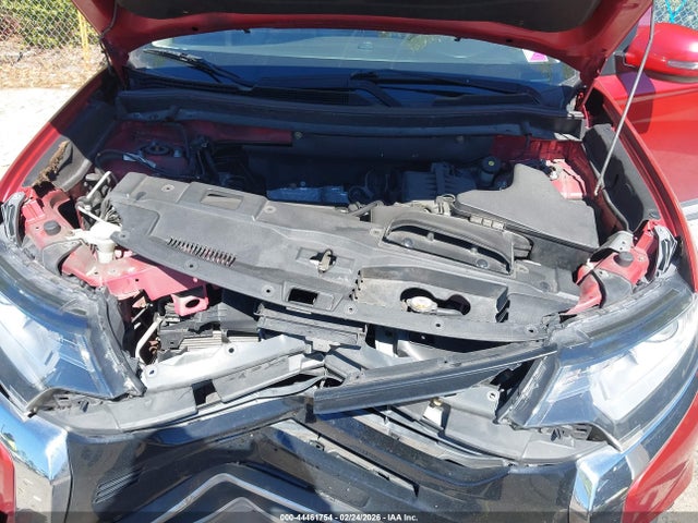 2019 MITSUBISHI OUTLANDER JA4AD3A33KZ049639 Photo 9