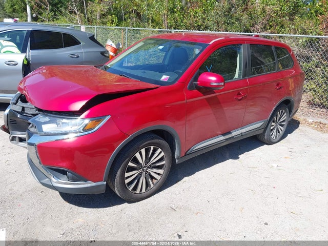 2019 MITSUBISHI OUTLANDER JA4AD3A33KZ049639 Photo 1