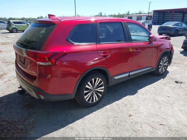 2019 MITSUBISHI OUTLANDER JA4AD3A33KZ049639 Photo 3
