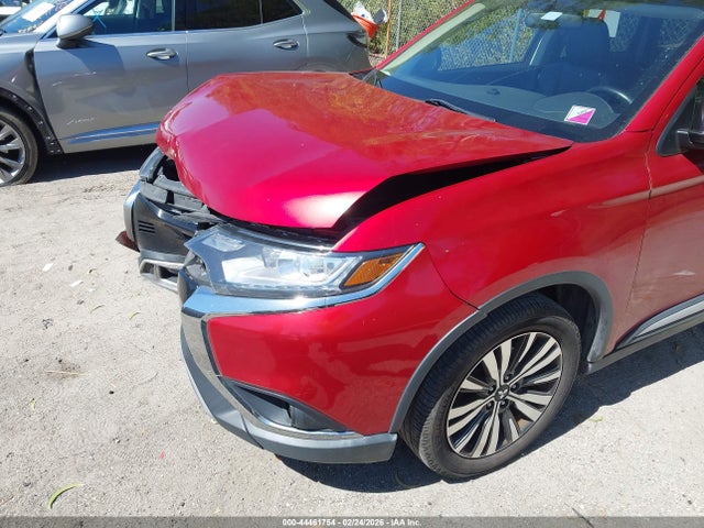 2019 MITSUBISHI OUTLANDER JA4AD3A33KZ049639 Photo 5