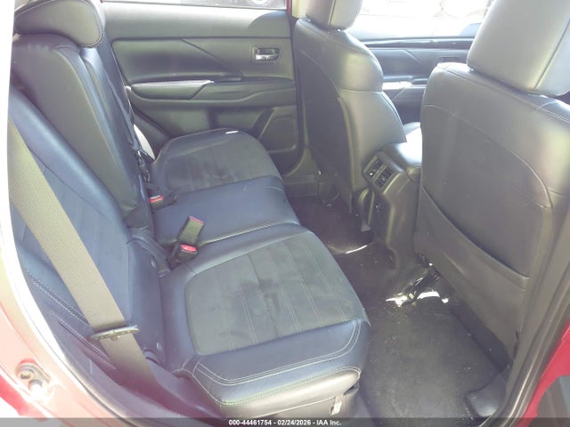 2019 MITSUBISHI OUTLANDER JA4AD3A33KZ049639 Photo 7