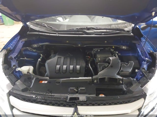 2019 Mitsubishi Eclipse Cross Es მანქანა იყიდება აუქციონზე, vin: JA4AT3AA2KZ028685, აუქციონის ნომერი: 44461757