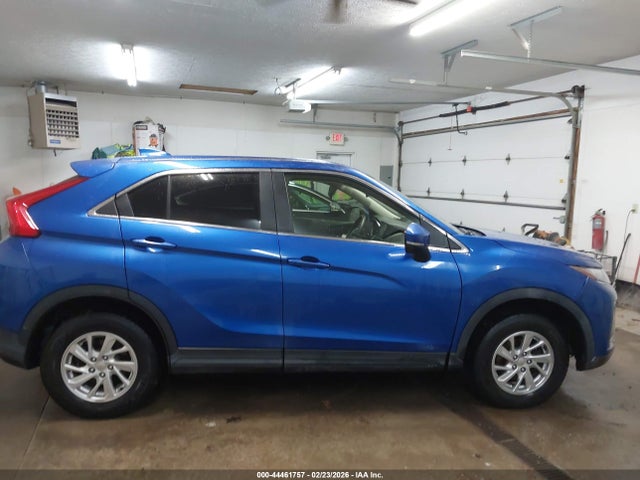 2019 Mitsubishi Eclipse Cross Es მანქანა იყიდება აუქციონზე, vin: JA4AT3AA2KZ028685, აუქციონის ნომერი: 44461757