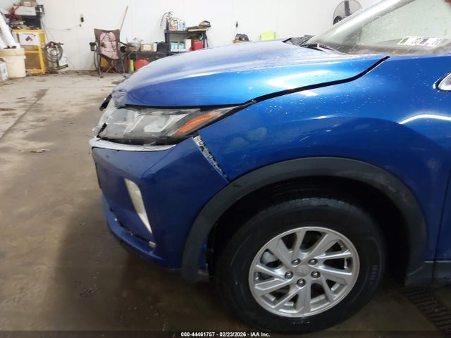 2019 Mitsubishi Eclipse Cross Es მანქანა იყიდება აუქციონზე, vin: JA4AT3AA2KZ028685, აუქციონის ნომერი: 44461757