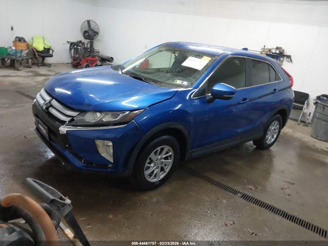 2019 Mitsubishi Eclipse Cross Es მანქანა იყიდება აუქციონზე, vin: JA4AT3AA2KZ028685, აუქციონის ნომერი: 44461757