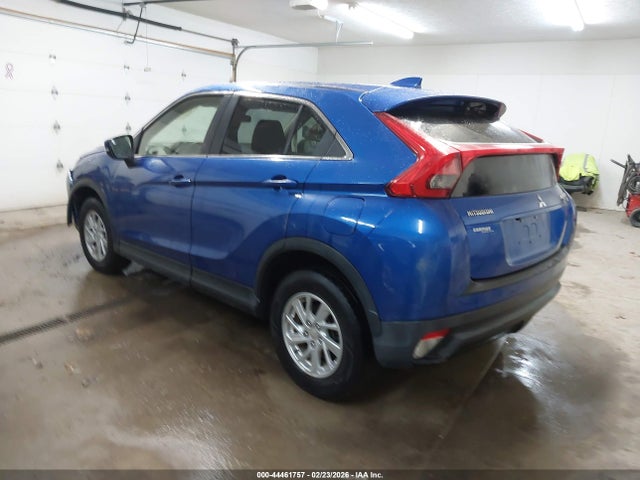 2019 Mitsubishi Eclipse Cross Es მანქანა იყიდება აუქციონზე, vin: JA4AT3AA2KZ028685, აუქციონის ნომერი: 44461757