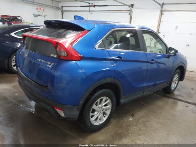 2019 Mitsubishi Eclipse Cross Es მანქანა იყიდება აუქციონზე, vin: JA4AT3AA2KZ028685, აუქციონის ნომერი: 44461757