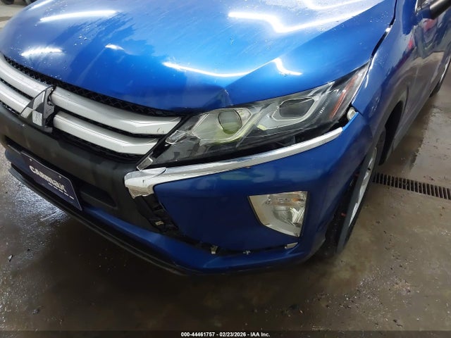 2019 Mitsubishi Eclipse Cross Es მანქანა იყიდება აუქციონზე, vin: JA4AT3AA2KZ028685, აუქციონის ნომერი: 44461757
