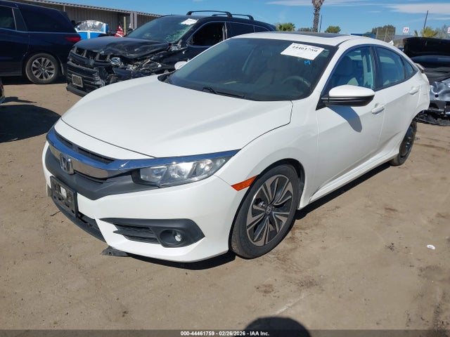 2HGFC1F34HH636101 Honda Civic Ex-t