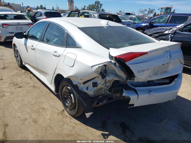 2HGFC1F34HH636101 Honda Civic Ex-t