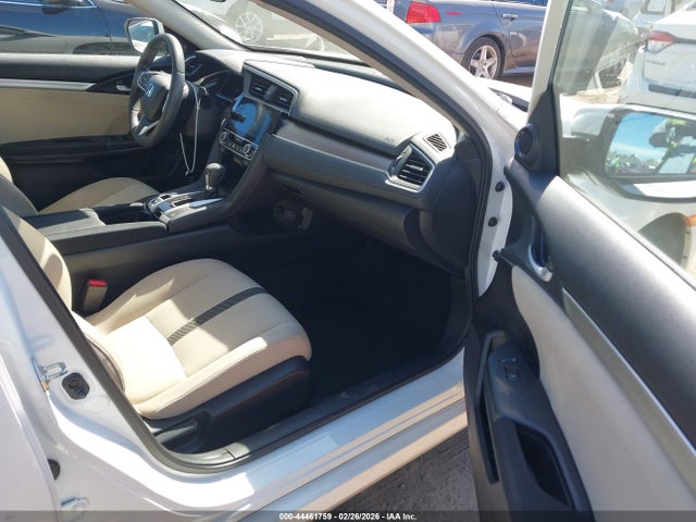 2HGFC1F34HH636101 Honda Civic Ex-t