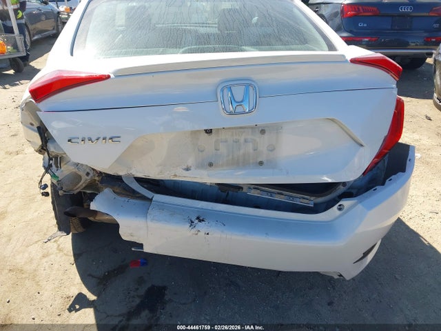 2HGFC1F34HH636101 Honda Civic Ex-t
