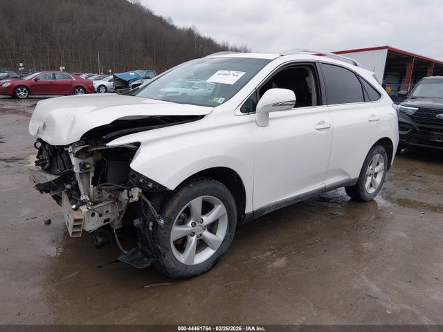 Aukcja sprzedaży 2012 Lexus Rx 350, vin: 2T2BK1BA3CC124915, numer aukcji: 44461764