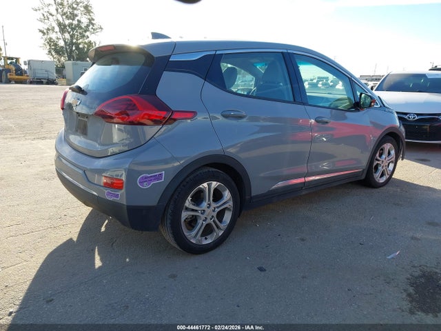 1G1FW6S00K4119602 Chevrolet BOLT EV LT