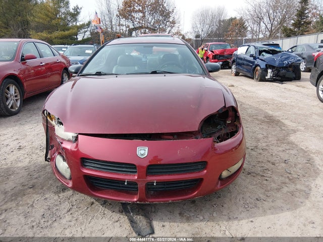 Продажа на аукционе авто 2001 Dodge Stratus R/t, vin: 4B3AG52H01E164837, номер лота: 44461776