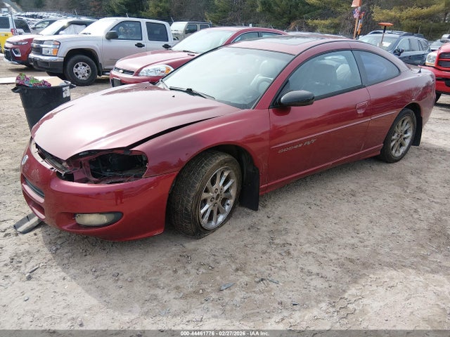 Продажа на аукционе авто 2001 Dodge Stratus R/t, vin: 4B3AG52H01E164837, номер лота: 44461776