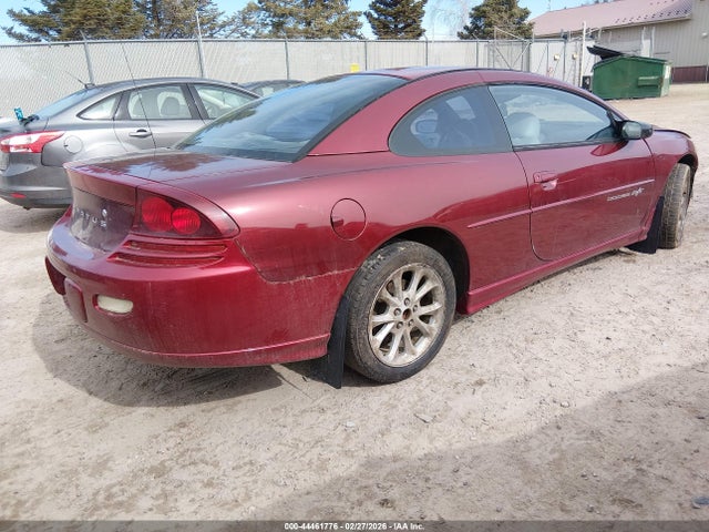 Продажа на аукционе авто 2001 Dodge Stratus R/t, vin: 4B3AG52H01E164837, номер лота: 44461776