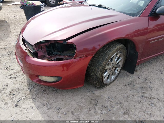 Продажа на аукционе авто 2001 Dodge Stratus R/t, vin: 4B3AG52H01E164837, номер лота: 44461776
