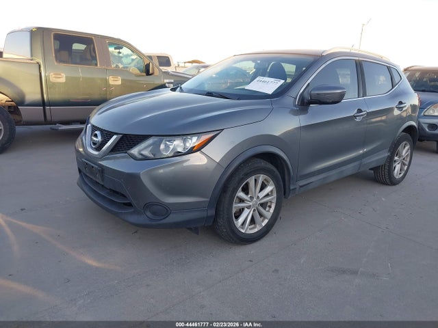 2017 NISSAN ROGUE SPORT JN1BJ1CP0HW036304 Photo 1