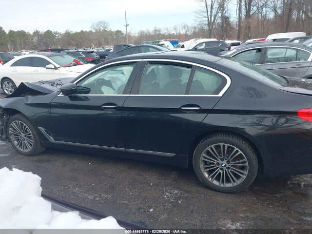 Aukcja sprzedaży 2018 Bmw 530i Xdrive, vin: WBAJA7C54JWA72299, numer aukcji: 44461778