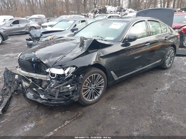Aukcja sprzedaży 2018 Bmw 530i Xdrive, vin: WBAJA7C54JWA72299, numer aukcji: 44461778
