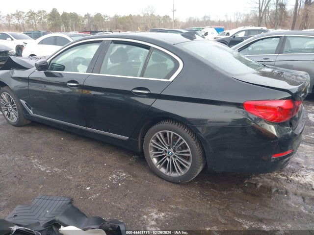 Продажа на аукционе авто 2018 Bmw 530i Xdrive, vin: WBAJA7C54JWA72299, номер лота: 44461778