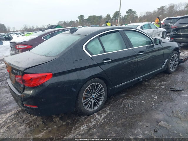 Aukcja sprzedaży 2018 Bmw 530i Xdrive, vin: WBAJA7C54JWA72299, numer aukcji: 44461778